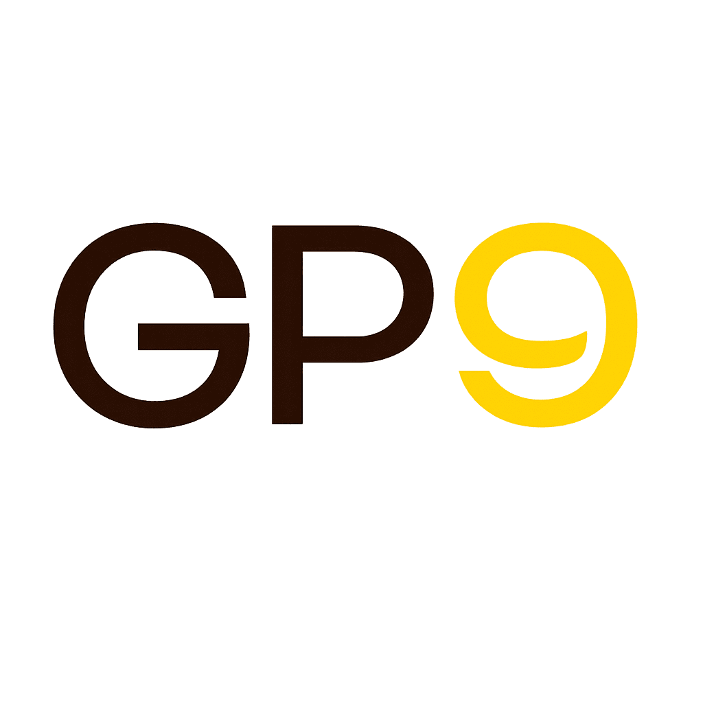 GP9 Logo